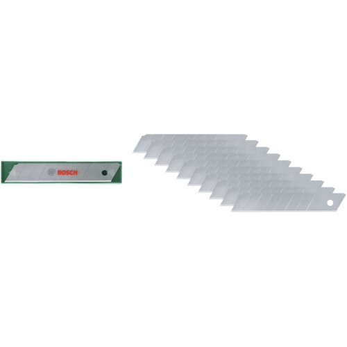 Bosch Set zamenskih noževa za skalpel 1600A032US, 18 mm Slike