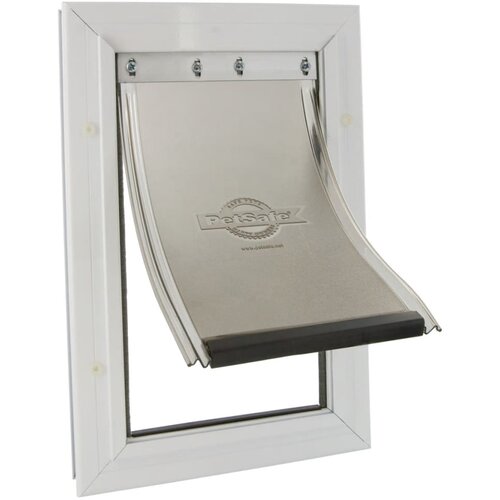 PetSafe Loputa za vrata za hišne ljubljenčke 620 aluminij <18 kg Cene