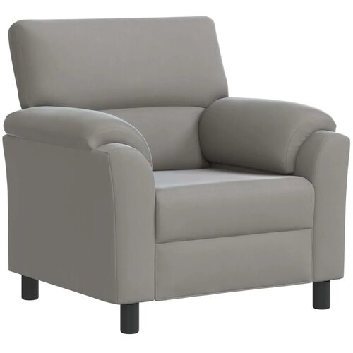  Set sofe 2 pcs Svjetlosiva Bar&amp;scaron;un - Svjetlosiva 1 sjedalo + trosjed Slike