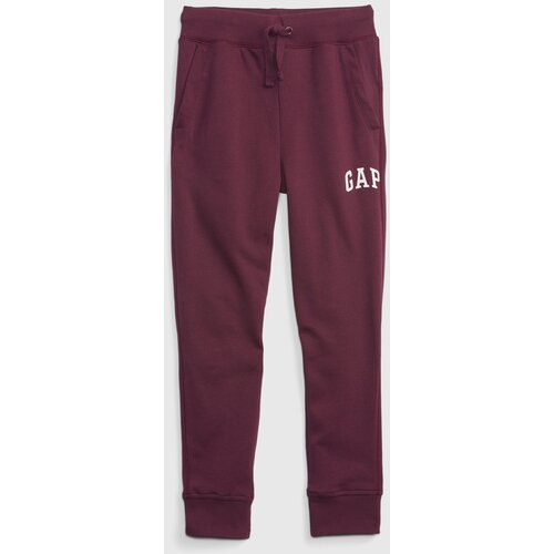 GAP Kids Sweatpants with french terry logo - Boys Slike