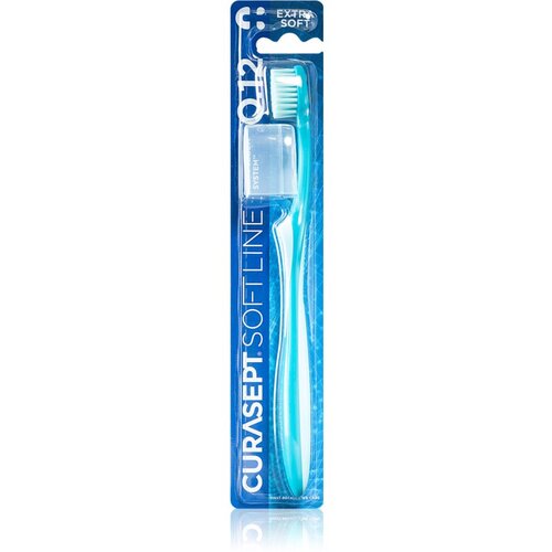 Curasept Softline 0.12 Extra Soft zobna ščetka 1 kos Cene