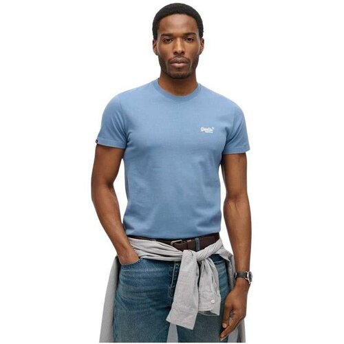 Superdry plava muška majica Cene