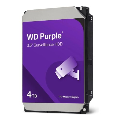 Western Digital 4TB SATA3 HDD Purple WD44PURZ Cijene