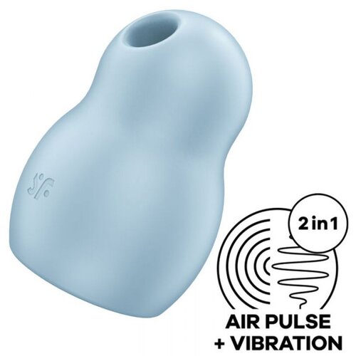 Satisfyer Stimulator Pro To Go 1 moder Slike