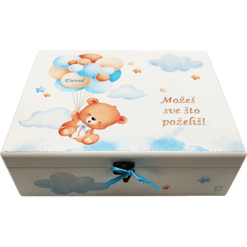  Kutija Uspomena &ndash; Poklon Koji Čuva Najdragocjenije Trenutke 🎁✨&Scaron;0121 Cijene