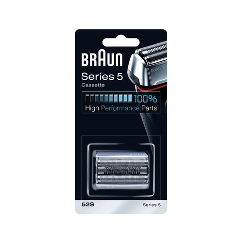 Braun Mrežica + rezilo Combipack 52S 4210201072195 Slike