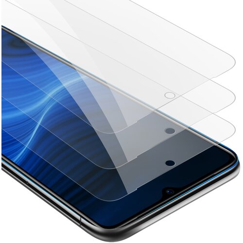  realme - zaščitnim filmom v visoki prosojnosti - 3 -paket kaljeno zaščitno steklo v 9H trdoti s 3D združljivostjo na dotik, (20607508) Cene