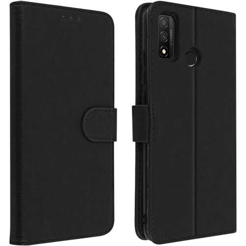 AVIZAR folio case huawei p smart 2020 z držalom za kartico - crna, (20616073) Cene