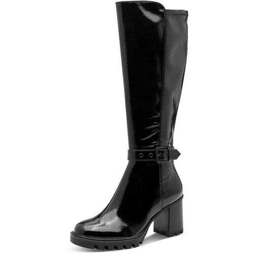 Tamaris Čizme crna Slike