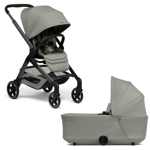 Joolz Voziček 2v1 Hub 2 sage green Slike