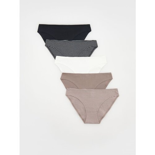 Reserved Ladies` briefs multi - črna Cene
