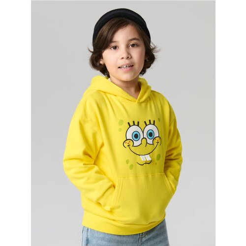 Sinsay Pamučna majica s printom SpongeBob Cijene