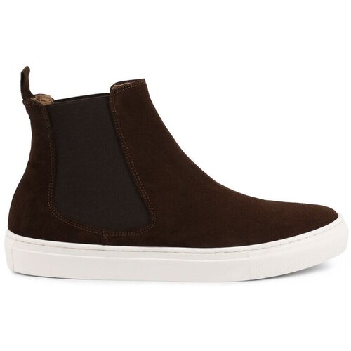 Duca di Morrone Škornji Nicolo - Leather Brown Kostanjeva Cene