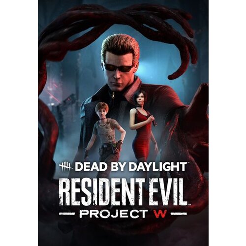Steam Dead by Daylight: Resident Evil: PROJECT W Chapter (DLC) (PC) Key GLOBAL Cene