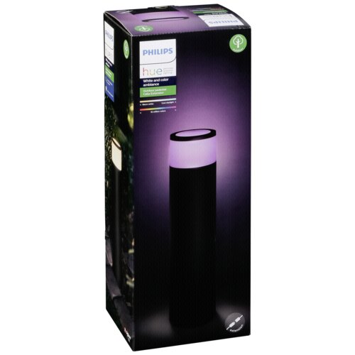 Philips Hue Calla Extension LED plinth light black Cijene