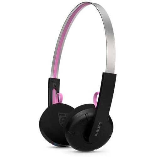 Philips TAMS1BK/00 bluetooth slu&scaron;alice crne" Cene