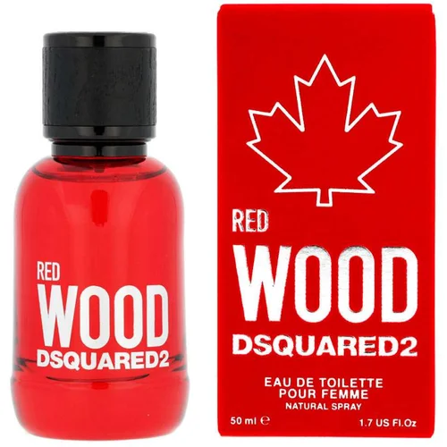 Parfem za žene Dsquared2 EDT Red Wood 50 ml