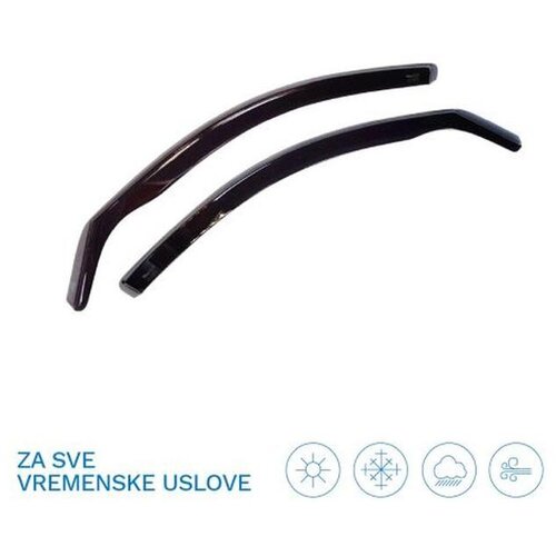 HEKO kia optima 2015-2020 vetrobrani p+z sedan Slike