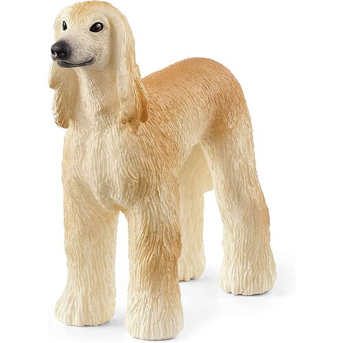 Schleich figurice Domaće životinje - Psi - Avganistanski hrt 13938 Cene