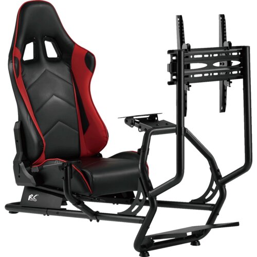 NanoRS gaming stolica racing simulator kokpit RS160, 3u1 Slike