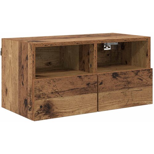  zidni ormar Staro drvo 60 x 30 x 30 cm Konstruirano drvo Slike
