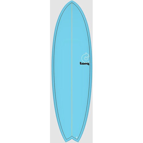 Torq Epoxy Tet Fish 5'11 Deska za surfanje blue Cene