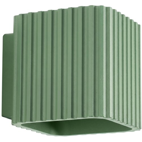 Sollux Lighting Stenska svetilka RIFF žajbljeva G9, (5000499357) Cene
