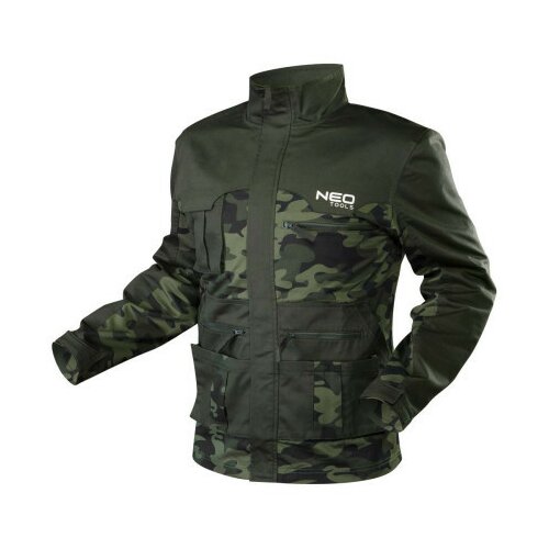 Neo Tools jakna-maskirna-S ( 81-211-S ) Cene