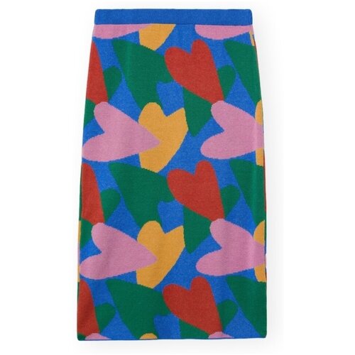 Compania Fantastica COMPA&amp;Ntilde;IA FANT&amp;Aacute;STICA Skirt 10206 - Conversational 2 Vi&amp;scaron;ebojna Slike