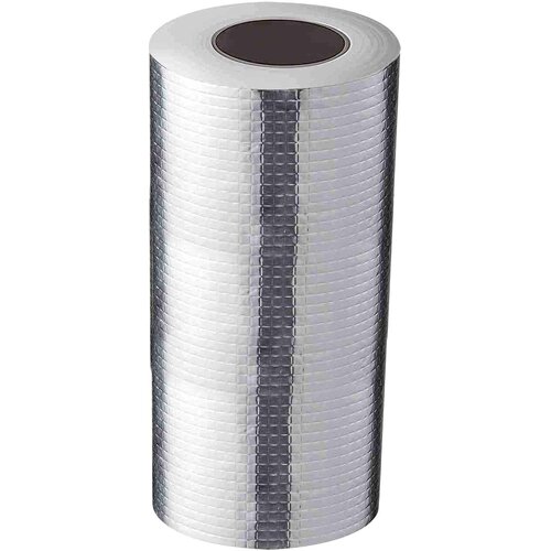 INF vodoodporen butilni trak, trak iz aluminijaste folije z močno butilno gumo silver, (21237317) Slike