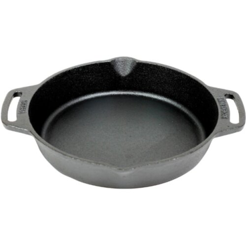 Valhal Outdoor ponev z ročaji VH25H, lito železo, 25 cm Slike