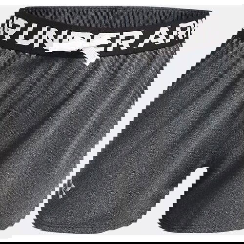 Under Armour Shorts Play Up Solid Shorts-GRY - Girls Slike
