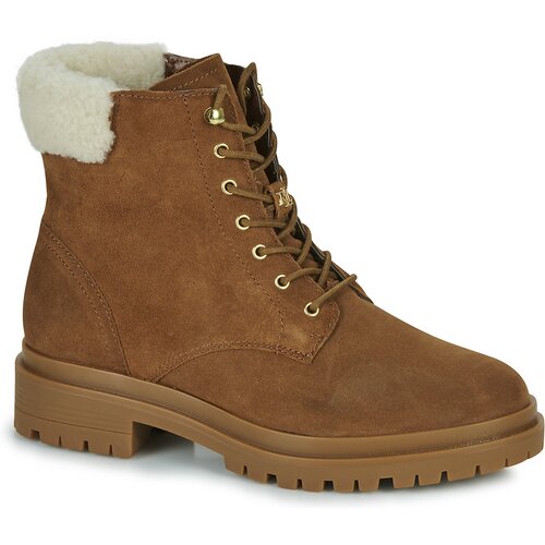 Polo Ralph Lauren Polškornji CARLEE-BOOTS-BOOTIE Kostanjeva Cene
