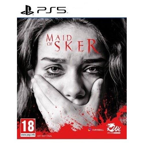 Curveball Leisure PS5 Maid of Sker Slike