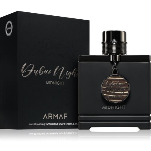 Armaf Dubai Nights Midnight 100 ml parfemska voda za mu&amp;scaron;karce Slike