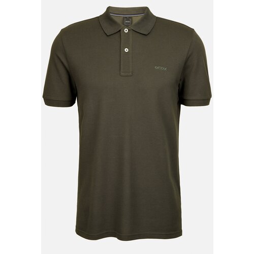 Geox Khaki Men&amp;#039;s Polox Polo T-Shirt - Men&amp;#039;s Slike