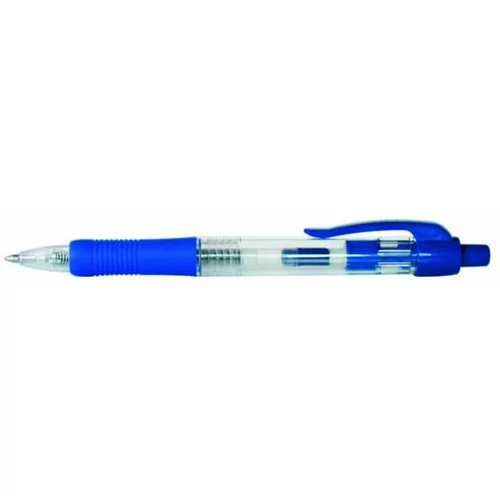 MARVY UCHIDA Kemijska olovka Uchida grip RB7-3 0,7 mm, plava