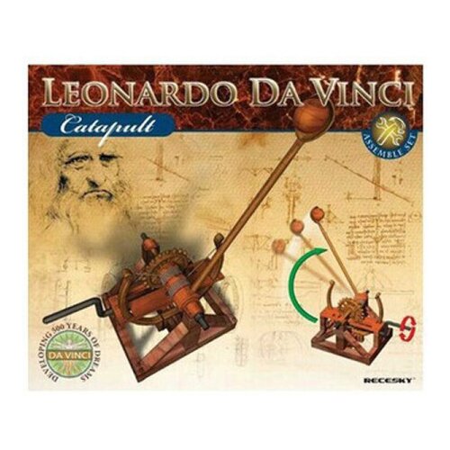  Mehano 3d maketa da vinci katapult ( e272 ) Cene