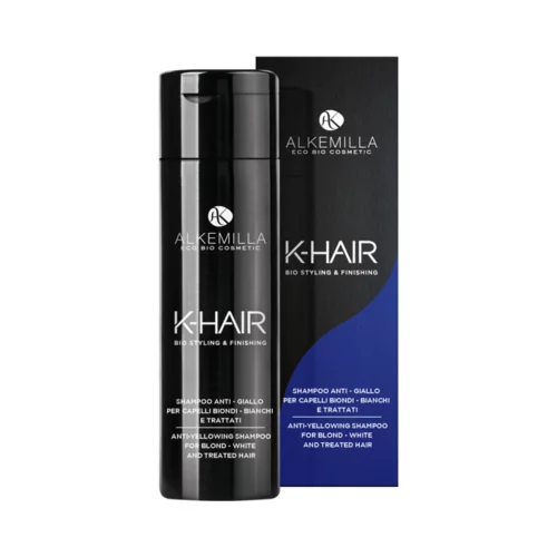 Alkemilla k-hair shampoo anti-rumeno