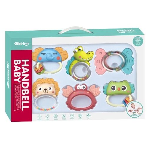Bebi ZVECKA 6 PCS 100/71412 Slike