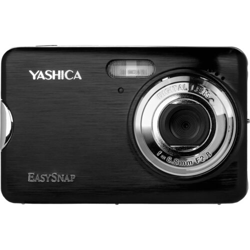 YASHICA EASYSNAP Camera (Black) Cene