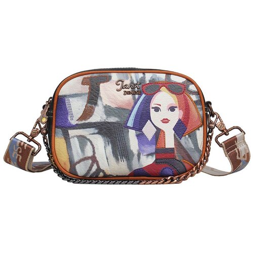 Janet Torba fashion mini Master Piece FW25 21.5X6X16 cm J-002E P20 Netto Cijene
