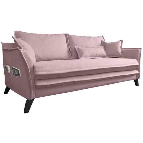 Miuform ružičasti kauč Charming Charlie
