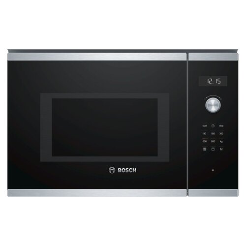 Bosch BEL554MS0 ugradbena mikrovalna pećnica Slike