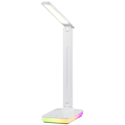 Tracer Stona LED lampa 12W 3000-6000K bela RGB Prisma White Slike