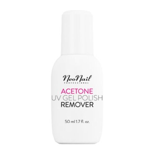 NeoNail Acetone čisti aceton za uklanjanje gel noktiju 50 ml Slike