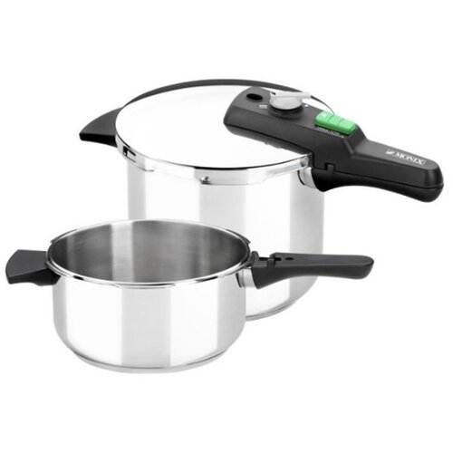 Monix Ekpres lonac Quick M560005 (4 + 6 L) Slike