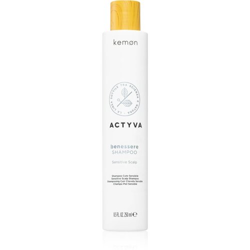 Kemon Actyva Bellessere &amp;scaron;ampon za učvr&amp;scaron;ćivanje za sve tipove kose 250 ml Slike