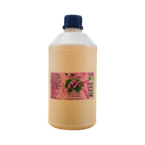Biopark Cosmetics Organski hidrolat geranija - 1 l Cijene