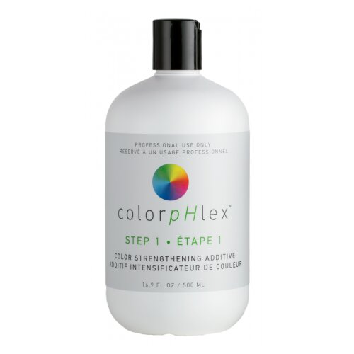 ColorpHlex Tretman za za&amp;scaron;titu i obnovu kose Step 1, 500ml Slike